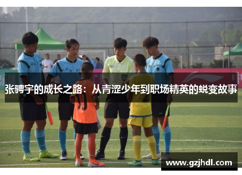 张骋宇的成长之路：从青涩少年到职场精英的蜕变故事