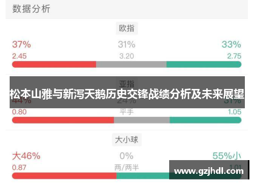 松本山雅与新泻天鹅历史交锋战绩分析及未来展望